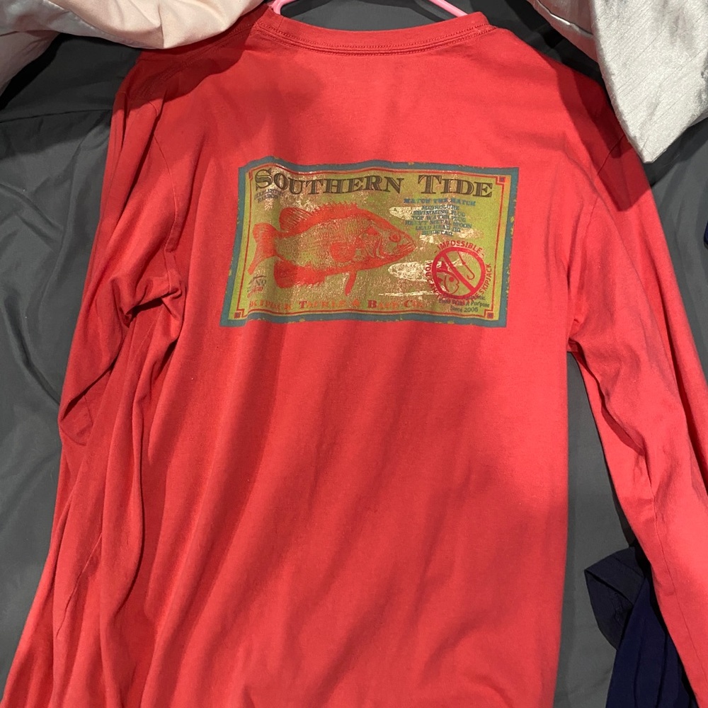 southern tide long sleeve
